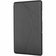 thumbnail image 2 of Targus Click-In Antimicrobial Case for Samsung Galaxy Tab A7 10.4”, Black, 2 of 10