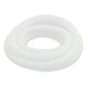 Flexible Corrugated Hose Tubing White 16x20mm 2.5M Long for Pond Pump Filter