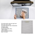 thumbnail image 3 of Range Range Hood Filter for W10169961A 12.0x10.51x0.354in 5 Layer Aluminum Mesh Hood Grease Filter Vent Filter for W10870878 W10875058 W10833076, 3 of 7