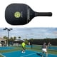 thumbnail image 2 of Raquetas de Pickleball de madera de cuerpo ancho, equipo portátil, juego de raquetas para interior y exterior. Conjunto 2, 2 of 8
