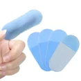 thumbnail image 3 of MySmile 100pcs Disposable Deep Cleaning Teeth Wipes Finger Brush Ups Tooth Wipes Oral Freshes Clean Wipes, Mint Flavor, 3 of 8