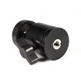 thumbnail image 3 of Nouveau support de mini rotule à 360° pour trépied d\'appareil photo 1/4" et support de flash 3/8, 3 of 4
