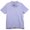 Grey Blue, variant on Patrick Assaraf Men's Grey Blue Silk and Cotton Polo - One Size