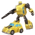 thumbnail image 1 of Juguetes de Robot de deFormación para niños, Figuras de acción de Anime de transFormación, Juguetes de modelo de plástico para niños, regalo H605, 1 of 4