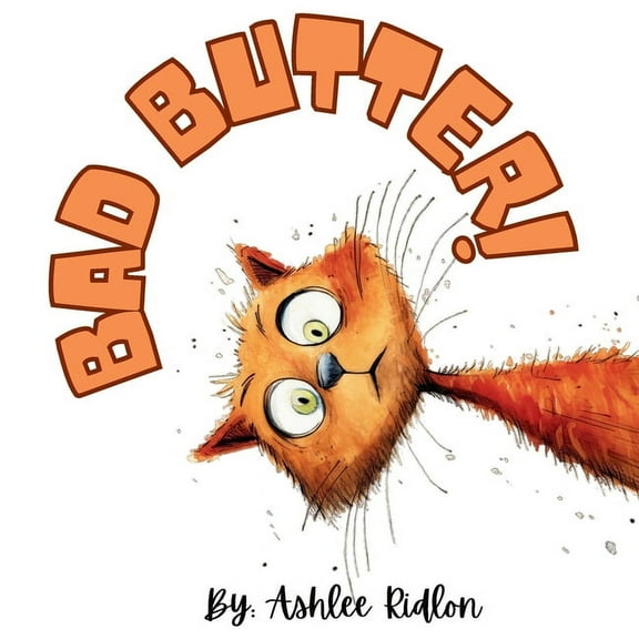Bad Butter!, (Paperback)