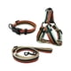 thumbnail image 1 of Luxury Fashion Nylon Leisure Tide Brand Pet Leash Chest Strap Dog Leash Retractable Chain Pets Accessories Dog Harness ShopWise Round, 1 of 21