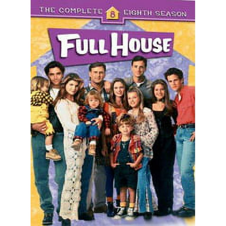 フルハウス The Softshell Complete Box FullHouse TheSoftShell Complete Box
