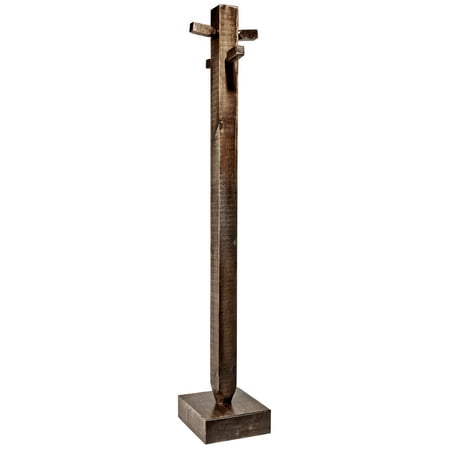 - Homestead Collection Adult Coat Tree, Stain & Clear Lacquer Finish
