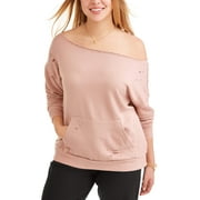 No Comment Junior Plus Destructed Pocket