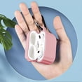 thumbnail image 2 of Funda de Silicón Gadget Collection Mx para Airpods Pro 2ª Generación Rosa, 2 of 4