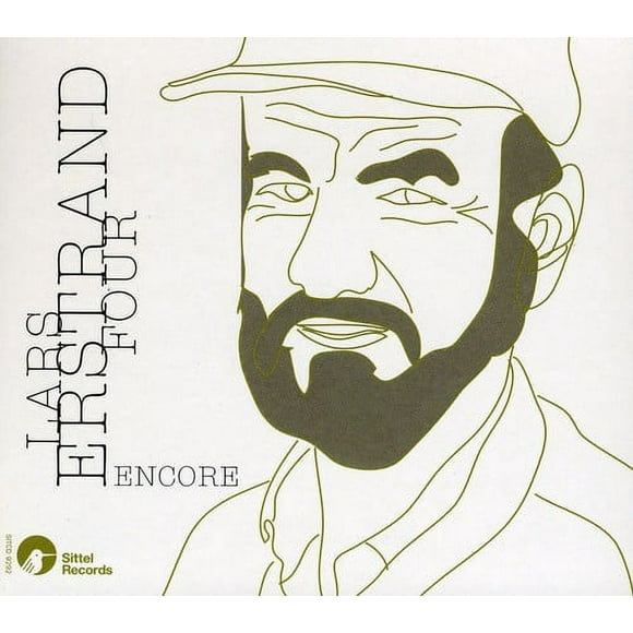 Lars Erstrand - Encore (CD)