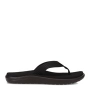 Teva Women's Voya Flip Black , 5 M US
