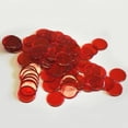 thumbnail image 2 of Plastic Non Magnetic Bingo Chips 300 Pieces In A Tub, 2 of 7