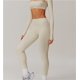 thumbnail image 4 of Leggings de entrenamiento ocultos for mujer, cintura alta, levantamiento de glúteos con control de barriga, pantalones de yoga for gimnasio, 4 of 7