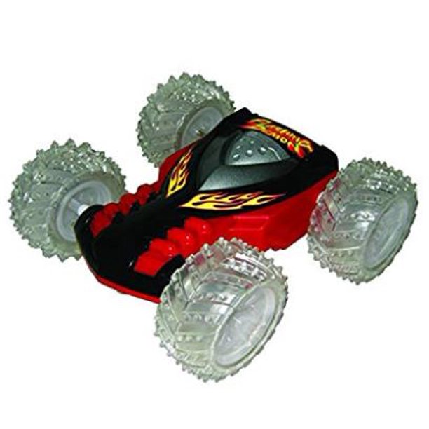 Flashing Demon RC Car, Toy Cars Trucks Vehicles by Scientific Toys