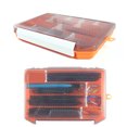 thumbnail image 4 of "Kit Completo de 27 Accesorios para Pesca T0561 – Incluye Señuelos, Herramientas y Caja de Almacenamiento Transparente, Ideal para Regalo de Pescadores.", 4 of 6