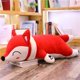 thumbnail image 1 of 35-90CM Kawaii Dolls Stuffed Animals Plush Toys for Girls Children Boys Toys Plush Pillow Fox Stuffed Animals Soft Toy DollRed90cm Deng Xun unisex, 1 of 2