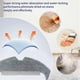 thumbnail image 2 of 16PCS Replacement Spare Parts for Bot D9 Plus RLD11GD Robot Vacuum Side Brush Hepa Filter Mop Cloth Rag Dust Bag, 2 of 5