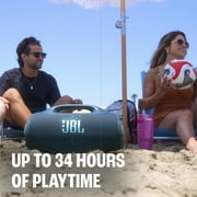 JBL Boombox 4 - Most powerful JBL portable waterproof speaker with massive JBL Pro Sound - Blue