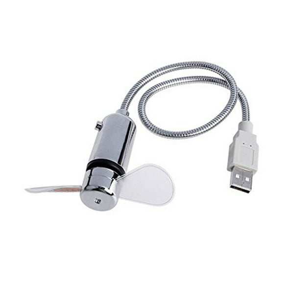 fsxdhpcsgfc Mini USB Powered LED Flashing Real Display Function Clock Fan Mechanical Kitchen Timer No Battery Kitchen Timer Mechanical Retro Bathroom Timer
