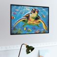 thumbnail image 5 of Shiartex underwater world- Jigsaw Puzzle Birthday Gift for Family and Friends 500 PCS, 5 of 6