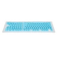 thumbnail image 4 of Keycaps Keyboard Keycaps 114 Key PBT OEM Height Two Color Injection Light Transmitting Mechanical Keyboard Keycap, 4 of 8