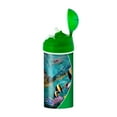 thumbnail image 2 of 3D LiveLife Drinking Bottle - Tiny Bubbles from Deluxebase. Lenticular 3D Sea Turtle Bottle 20oz, 2 of 5