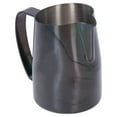 thumbnail image 4 of Frothing Cup, Coffee Accessories Milk Frothing Cup Stainless Steel Multifunction 450ml Latte  for Home for Coffee Making, 4 of 8