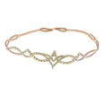 thumbnail image 4 of Xuanheng Belly Dance Headpiece Rhinestone Bellydance Accessories for Wedding Festival, 4 of 8