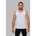 thumbnail image 2 of Kariban Proact Mens Sleeveless Sports Training Vest, 2 of 3