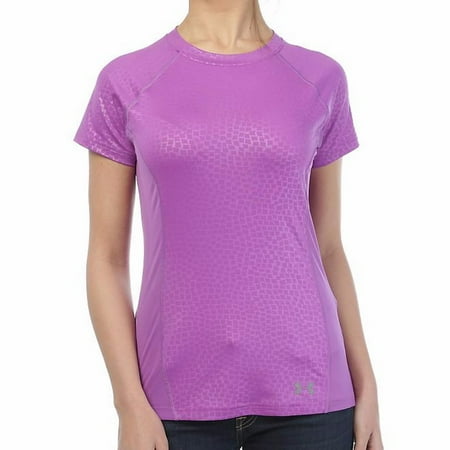 - Under Armour CoolSwitch Trail Womens Hiking Short Sleeve Shirt 1271610
