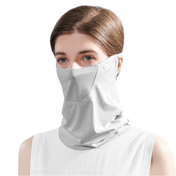 Neck Gaiter Mask UPF 50 Sun Protection for Men & Women, Fishing, Hiking, Outdoor