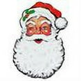 thumbnail image 2 of Beistle 26" Display Santa Face Cutouts 5/Pack 22017, 2 of 2