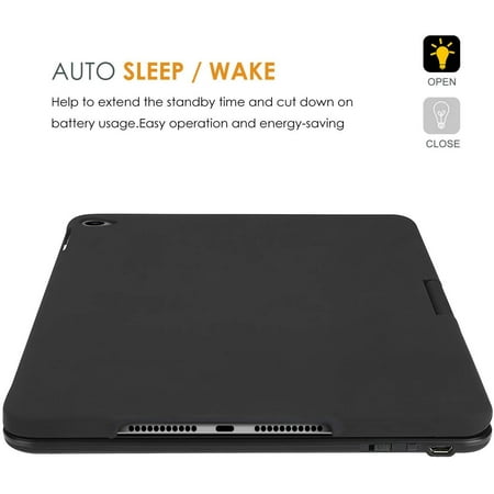 keyboard case swivel rotation degree wireless inch mini procase ipad