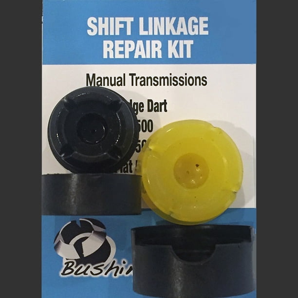 Mini Cooper Manual Transmission Shift Cable Repair Kit with Replacement