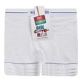 thumbnail image 2 of Boxer seamless Rinbros Originales Niño Talla M Blanco 3 Piezas, 2 of 4