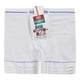 thumbnail image 2 of Boxer seamless Rinbros Originales Niño Talla GD Blanco 3 Piezas, 2 of 4