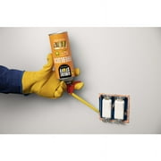 Great Stuff Fireblock Foam Sealant Smart Dispenser - Polyurethane - 12 oz, Orange