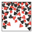 thumbnail image 1 of mpany Card Costume Confettis - Noir et Rouge, 1 of 1