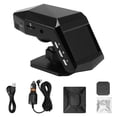thumbnail image 1 of 1080P Full HD Dash Cam Car Video Grabador de ConduccióN con Consola Central LCD DVR Recorder Monitor Estacionamiento, 1 of 5