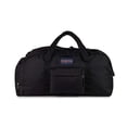 thumbnail image 1 of Bolsa de viaje JanSport Weekender grande para viajes o gimnasio, negra, 1 of 4