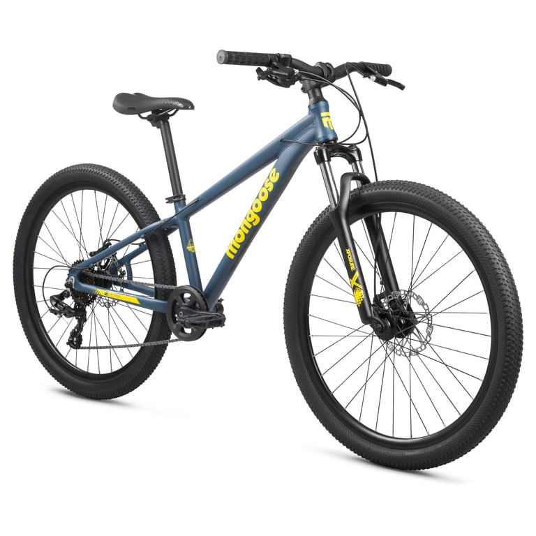 Mongoose Switchback Sport, Unisex Mountain Bike, 26-Inch Wheel
