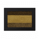 thumbnail image 1 of Tela de lino triple BAR Brown Resumen Marco de Fotos de escritorio imagen Arte Negro Pintura 5x7 pulgadas, 1 of 4