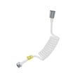 thumbnail image 3 of Elodie Handheld Shower Head Supercharge Shower Head Practical Waterproof Replacement High Pressure Showerhead for Auto Home G, 3 of 8