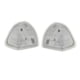 thumbnail image 2 of Juego de Lentes Transparentes Baoblaze 2 Piezas Espejo Liso 1500 2500 3500 Blanco, 2 of 4