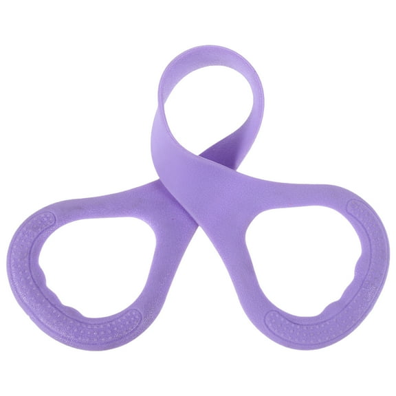 Hemoton Elastic Stretching Strap Fitness Resistance Band Chest Arm Exercise Equipments for Back Shoulder Workouts Yoga Pilates