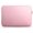 Pink, variant on 11/12/13/14/15" Zipper Laptop Sleeve Case Bags For Macbook AIR PRO Retina
