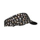 thumbnail image 1 of Balery Snowflake Cream Hot Cocoa Gorra deportiva con visera ajustable para mujer y hombre (talla única), 1 of 7