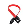 thumbnail image 1 of Cable Universal de disco duro SATA 3,0 de velocidad rápida para ordenador, Cable de unidad de estado sólido, accesorios para PC de escritorio, Juegos de teclado y mouse para computadora Rojo, 1 of 6