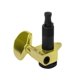 thumbnail image 1 of Accesorios D'Addario Clavijeros Auto-Trim 3 + 3 Configuración Oro, 1 of 1